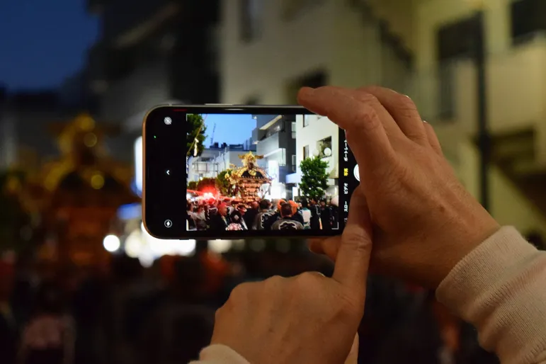 思い出を残そう