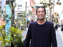 一般社団法人ミタカエリアデザイン代表 笠置 秀紀さん