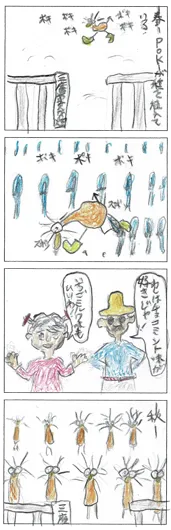 Red shycorusky『Pokiの増殖』