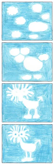 たのしいニャー『風と共に』