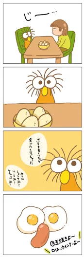 どんぐり『Pokiのめだま』