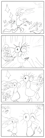 yuA（13歳）『大切』