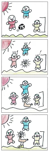 あみぷりんせす（5歳）『へんしんポポキ』