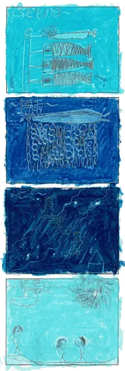 春夏（10歳）『そこにも潜入⁉』