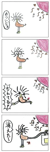 ハリーズ（10歳）『夏のPoki』