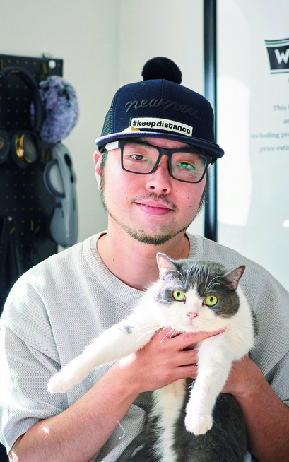 松岡さん 松岡さん