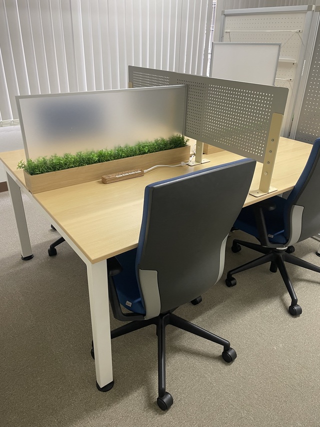 シェアオフィス