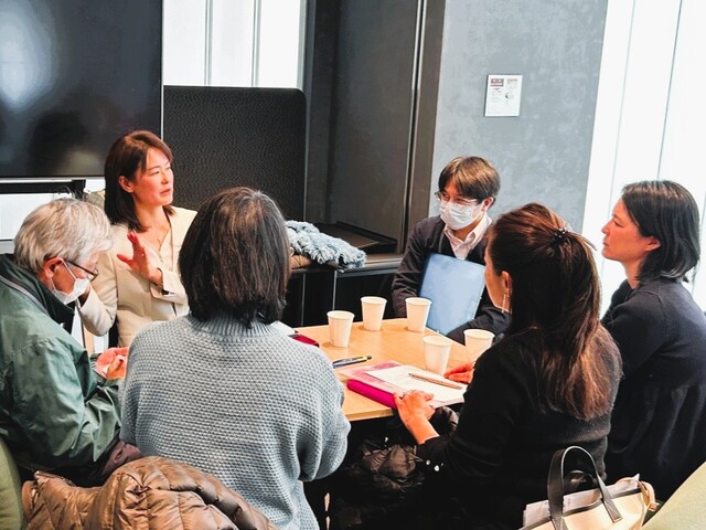 ゆるっとサロン