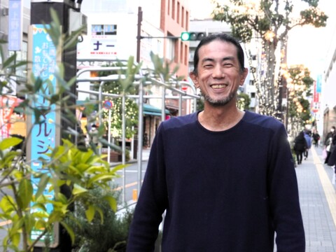 笠置秀紀さん