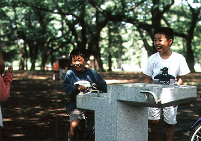 第8回 - 審査員特別賞 笑い声