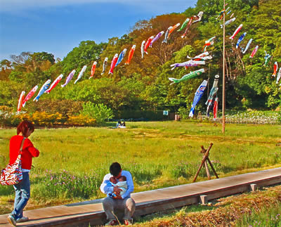 第13回 一般部門 みたか観光ガイド協会賞 ほたるの里
