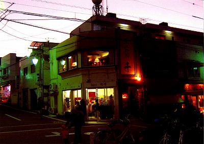 第14回 - みたか都市観光協会賞 「おかえり」の灯りI