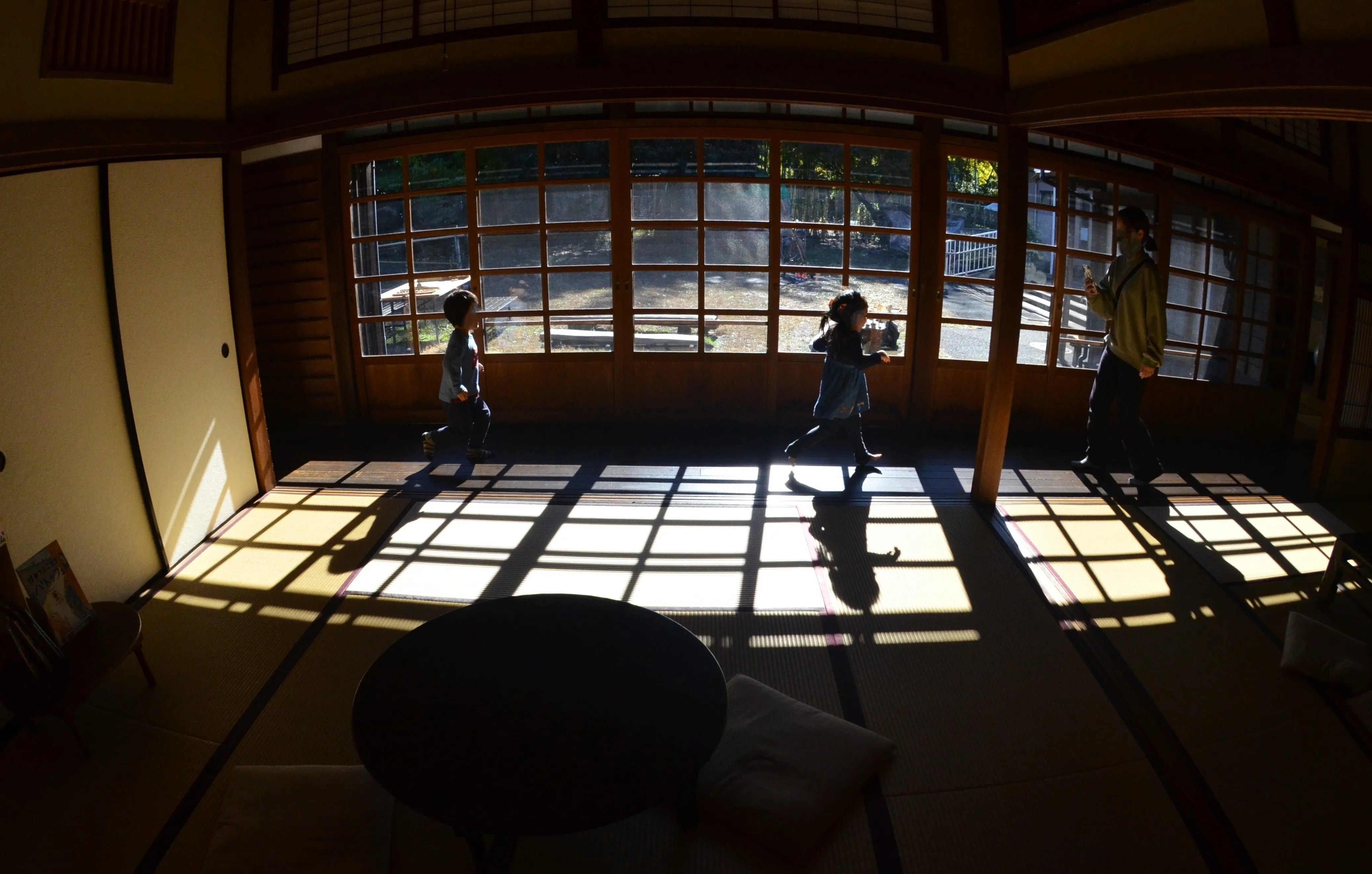 住んでよし訪れてよしのまち三鷹賞粕川 偉三男さん作品名：冬ぬくしの写真