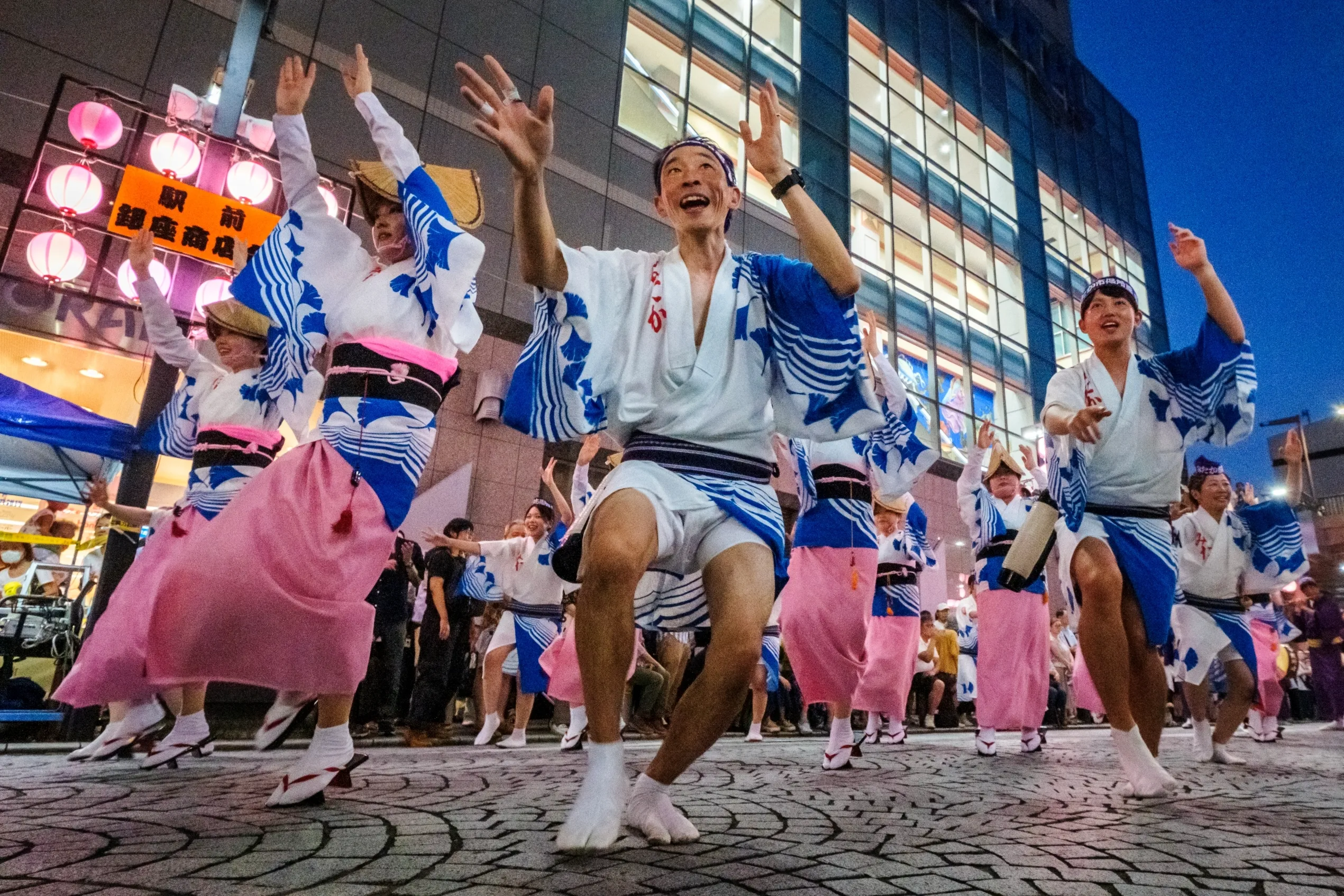 ナイスショットで賞 ヤットサー！