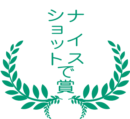 ナイスショットで賞 ナイスショットで賞画像