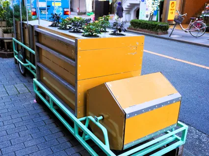 コンポスター